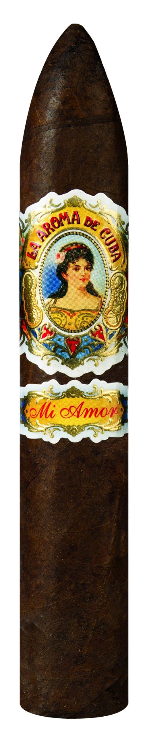 Single La Aroma de Cuba Mi Amor Belicoso cigar