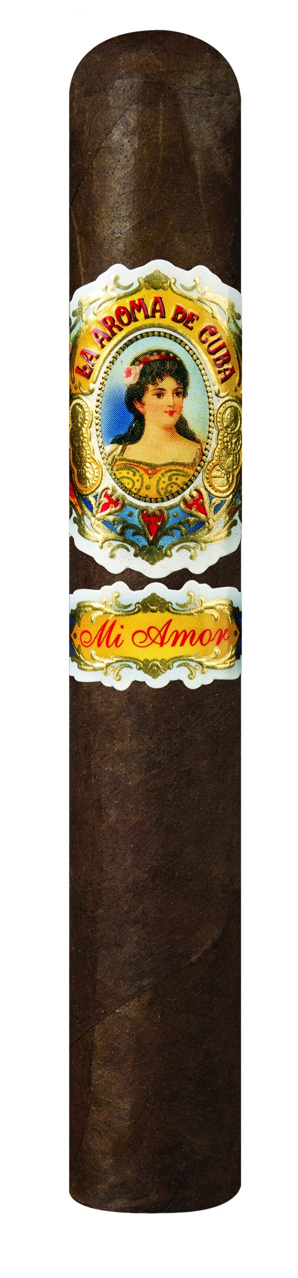 Single La Aroma de Cuba Mi Amor Valentino cigar