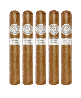 Montecristo White Series Toro 5pk