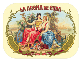 Image of La Aroma de Cuba wrap