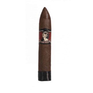 Deadwood Leather Rose Torpedo Single Cigar