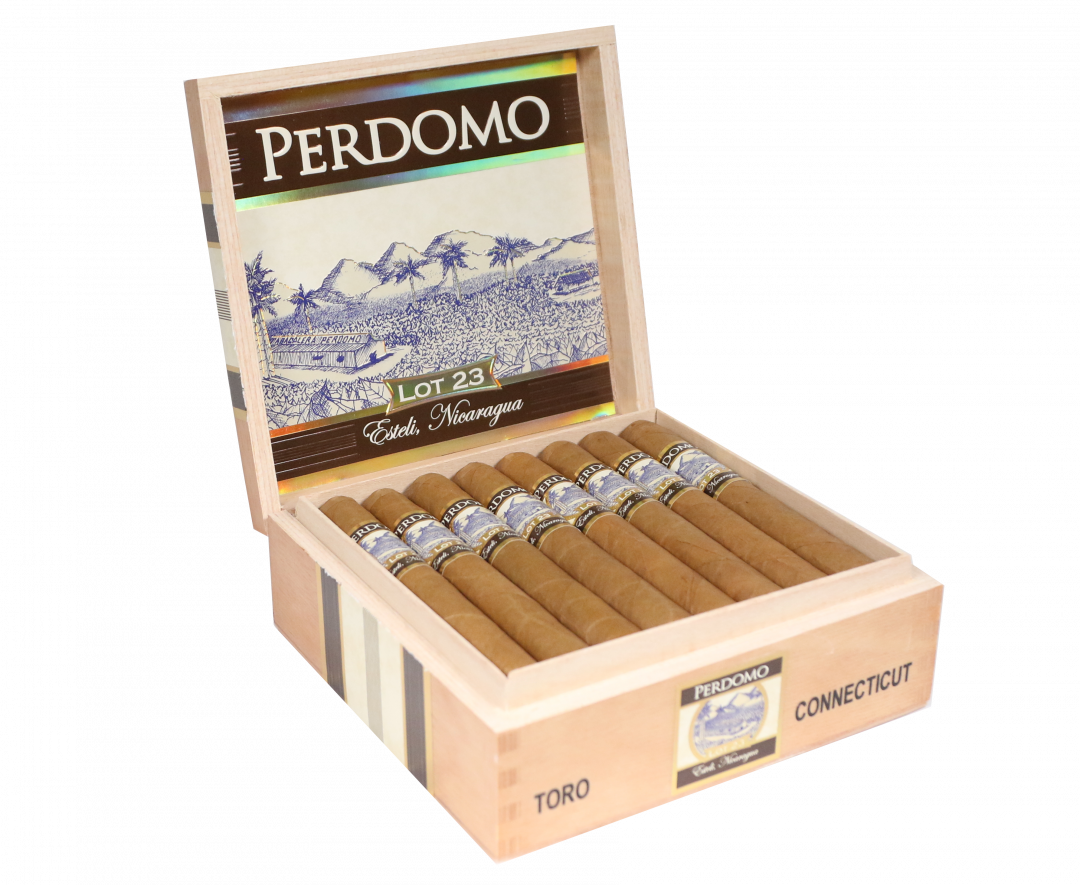 Perdomo Lot 23 Cigars LM Cigars