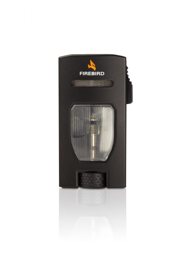 Colibri Firebird Rogue clear single flame lighter