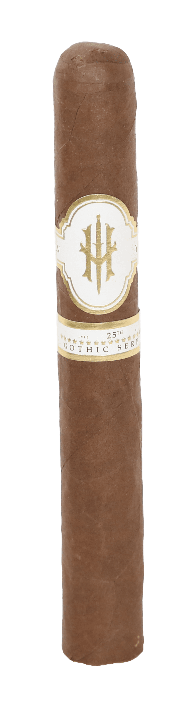 Single Hooten Young Gothic Serpent Toro cigar