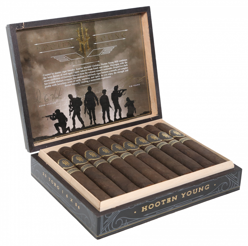 Hooten Young 2020 Selection Cigars - LM Cigars