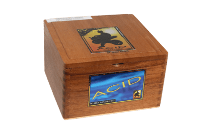 Acid Kuba Maduro Cigar Closed Box