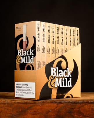 Black & Mild Select