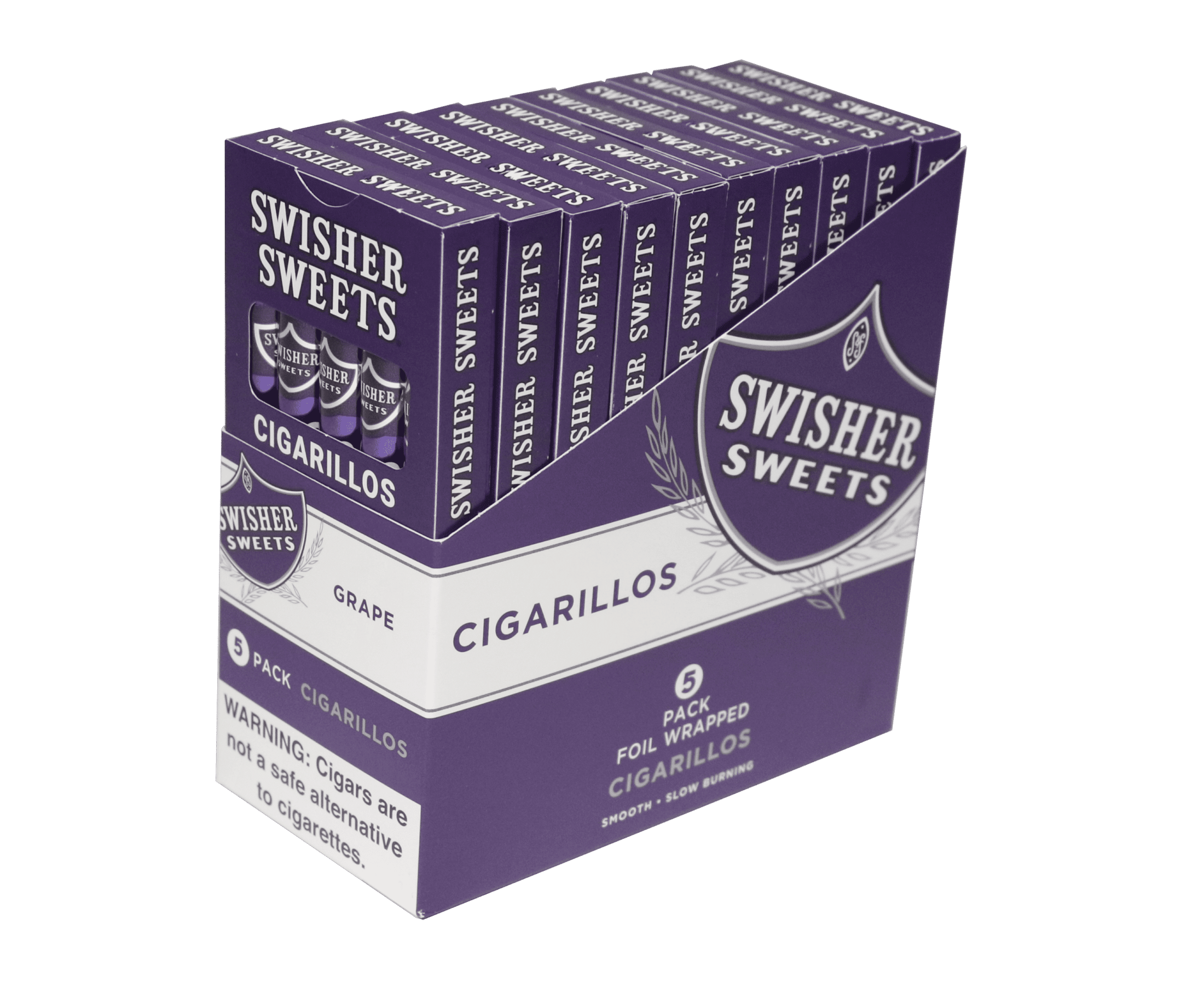 Swisher Sweets Grape Cigarillos