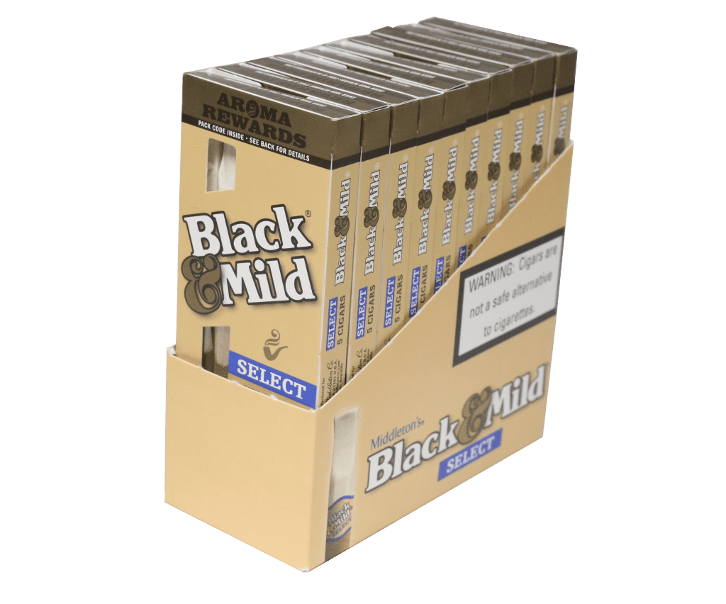 Black & Mild Select - LM Cigars