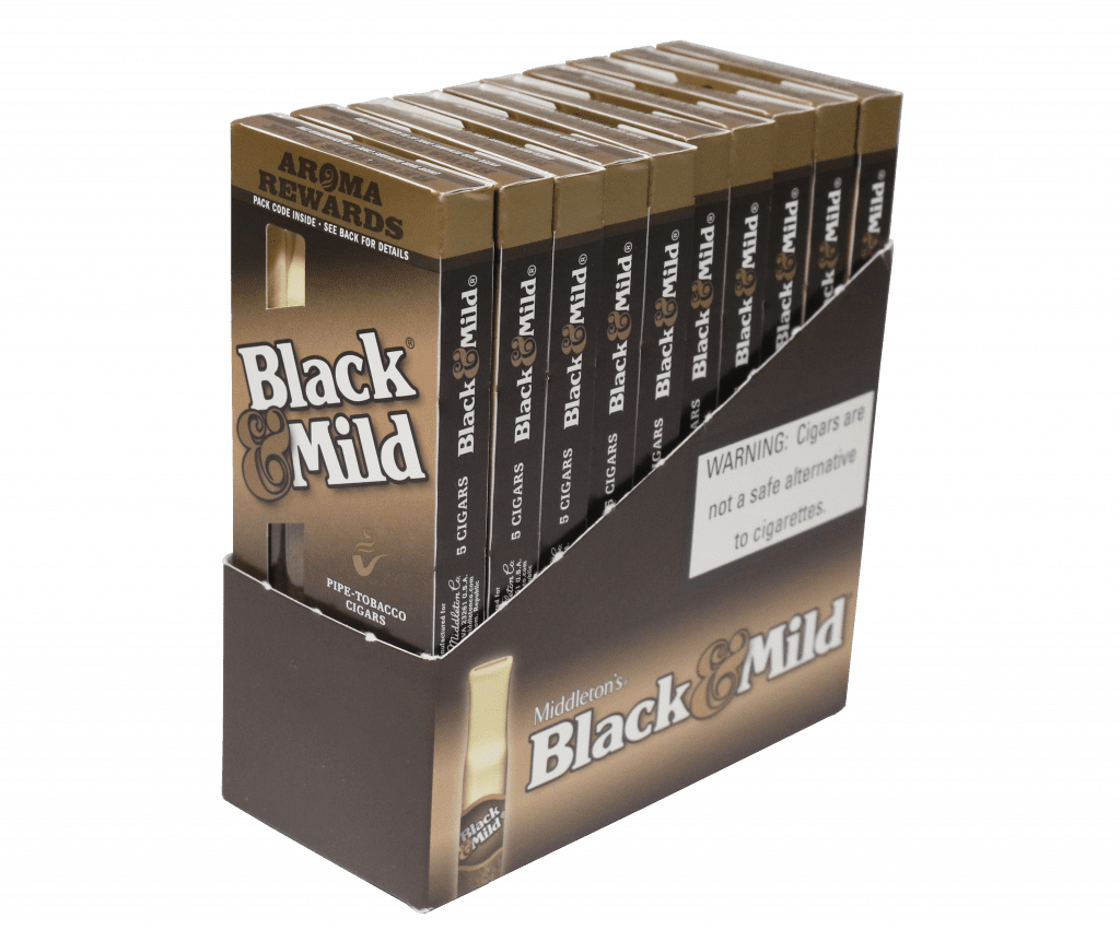 Black & Mild Original LM Cigars
