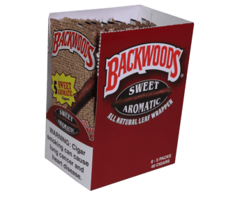 Backwoods Sweet Aromatic Box