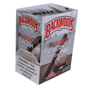 Backwoods Russian Cream