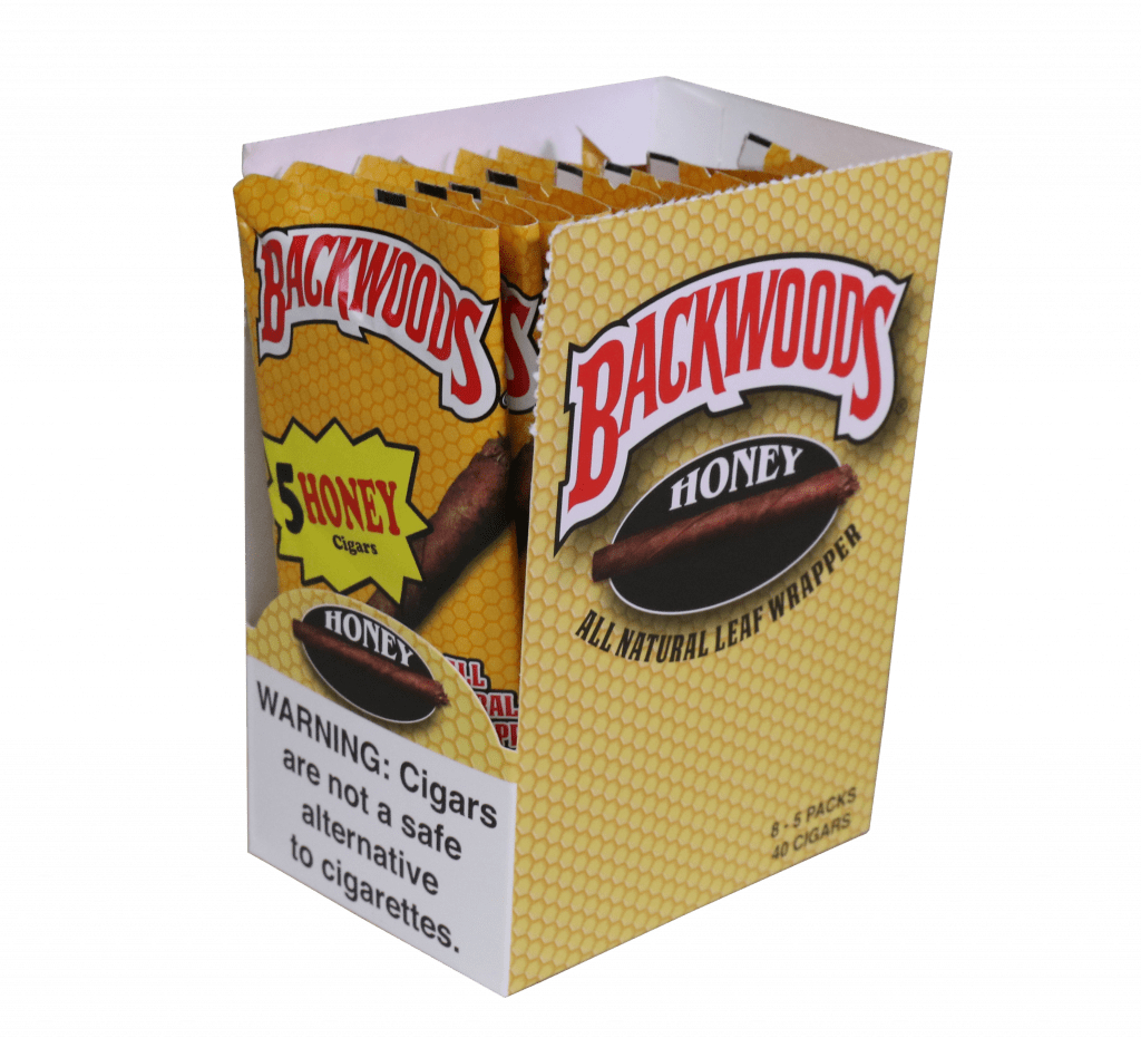 backwoods honey 