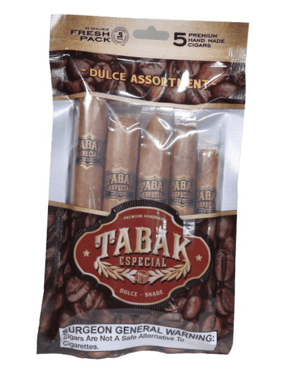 Tabak Especial Dulce Fresh Pack Sampler