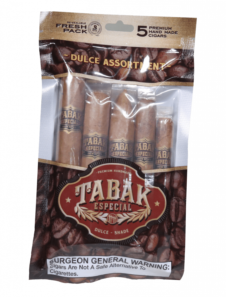Tabak Especial Dulce Fresh Pack Sampler LM Cigars