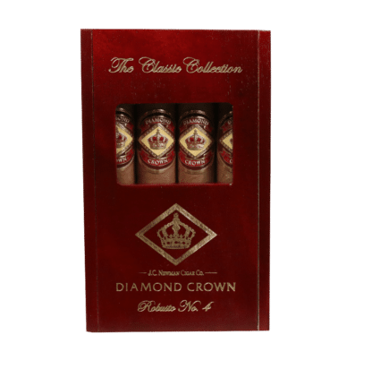 Diamond Crown Classic No. 4 Collection