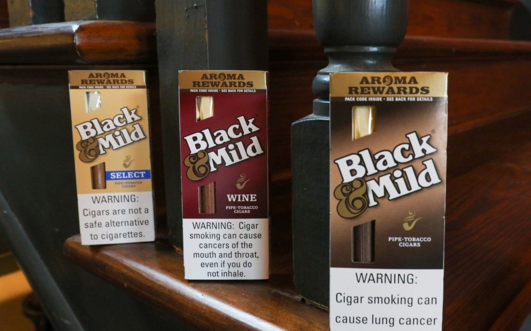 Black & Mild Is Here!