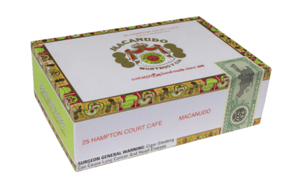 Macanudo Cafe Hampton Court