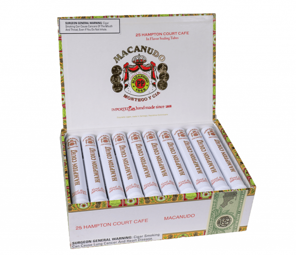 Macanudo Cafe Hampton Court LM Cigars Macanudo Cafe Hampton Court LM Cigars