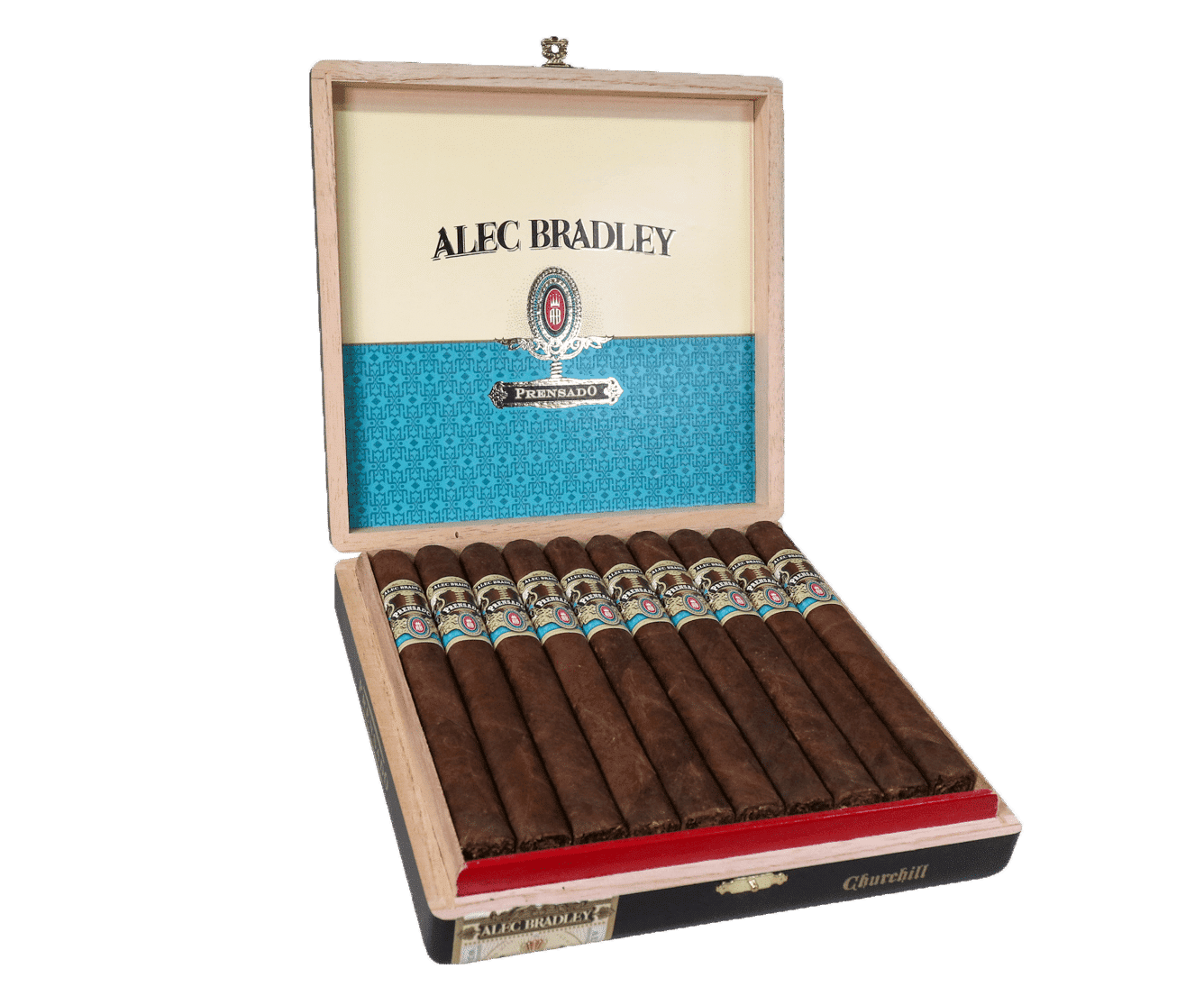 alec bradley prensado open box