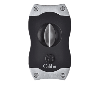 Colibri Black Chrome V-Cutter