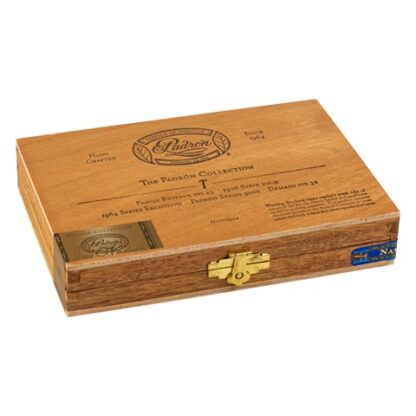The padron collection of 5 cigars