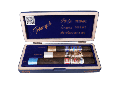 e.p. carrillo triumph collection cigars