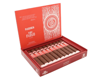 Plasencia Alma Del Fuego Concepcion Open Box