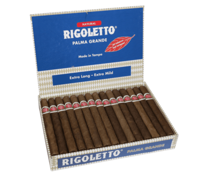 Rigoletto Palma Grande Open Box