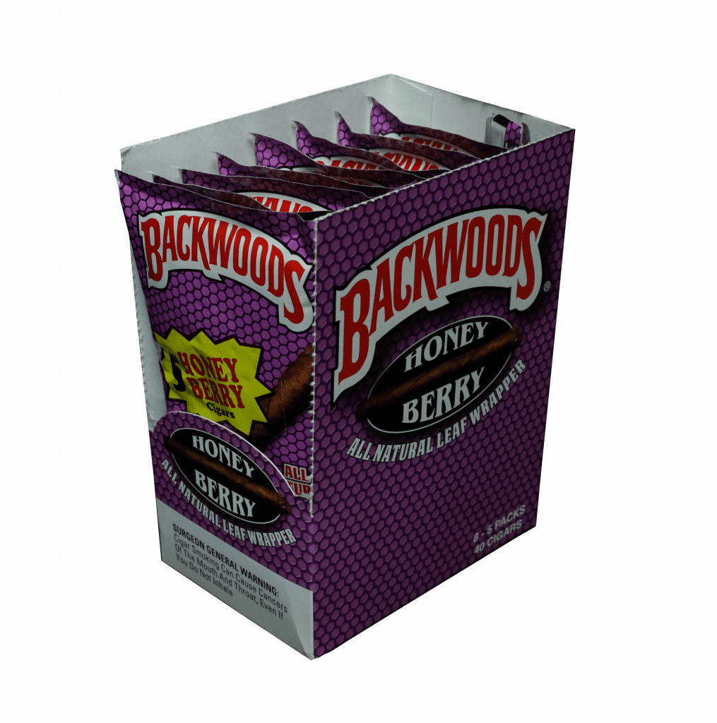 Backwoods Honey Berry LM Cigars