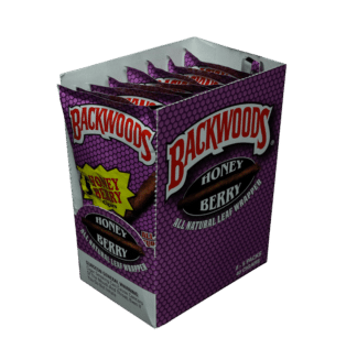 Backwoods Honey Berry Box
