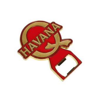 Havana Q Bottle Opener