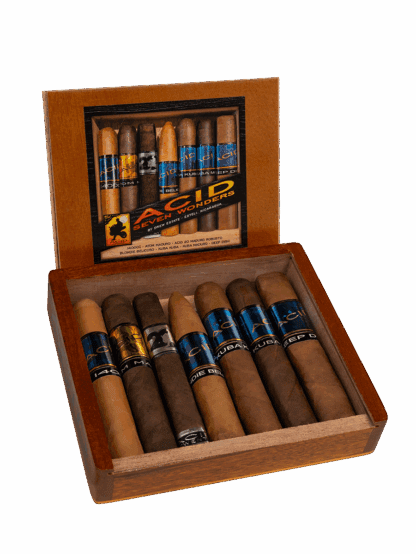 Acid Seven Wonders Sampler