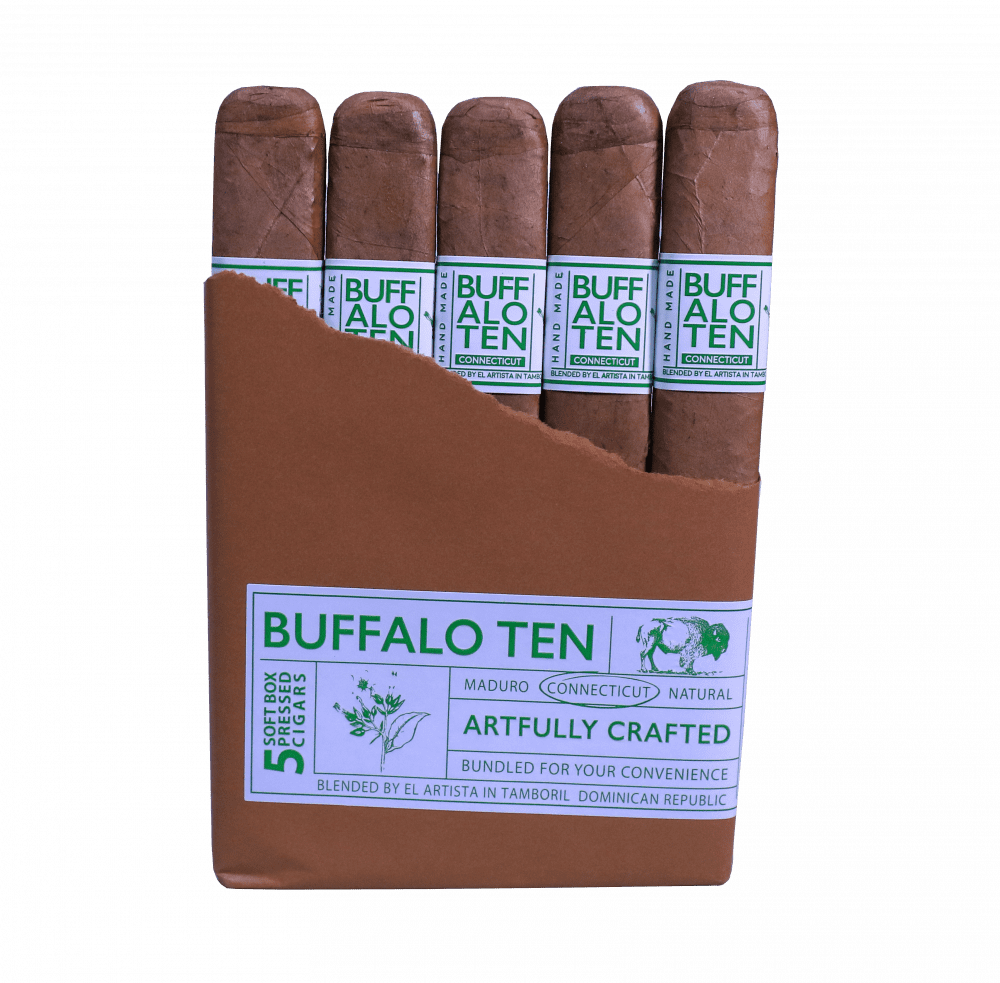 Buffalo Ten Connecticut Toro
