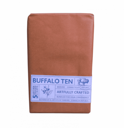 Buffalo Ten Natural Toro
