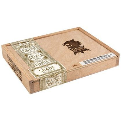 undercrown shade toro especiale box of cigars