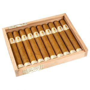 undercrown shade box of cigars