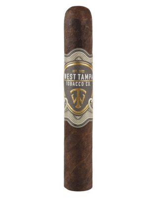 West Tampa Tobacco Company Black robusto Single Cigar