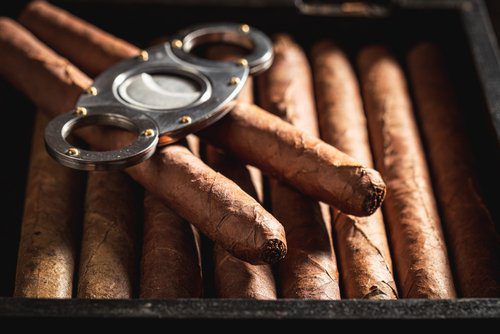 cigar cutter 12