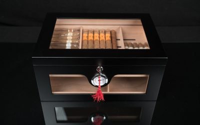 Cigar Humidors 101: What is a Cigar Humidor?