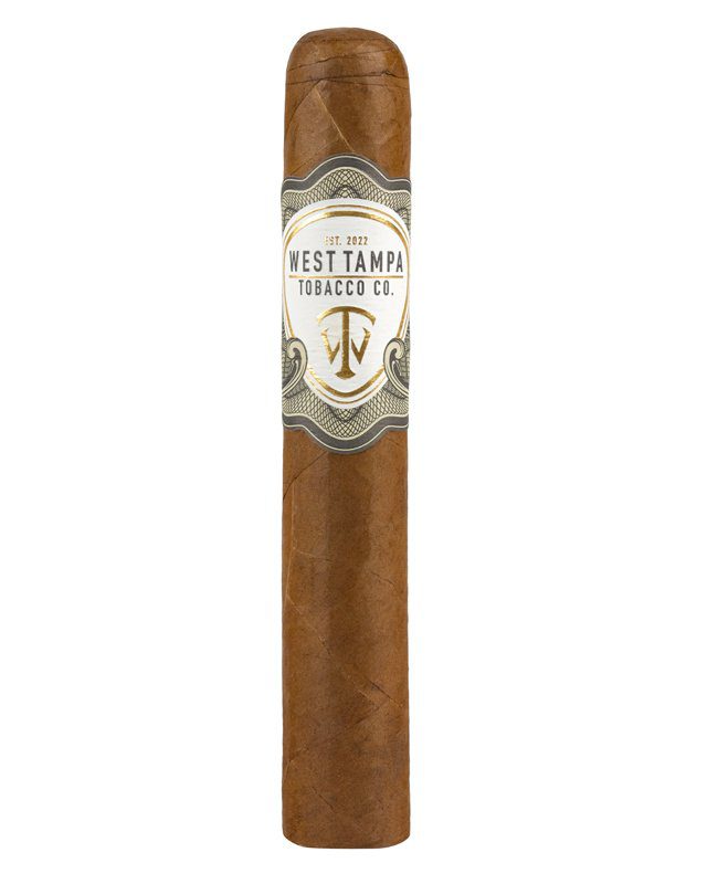 West Tampa Tobacco Company White Gigante Single Cigar