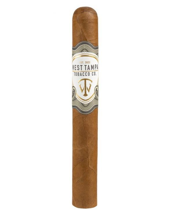 West Tampa Tobacco Company White Toro Single Cigar