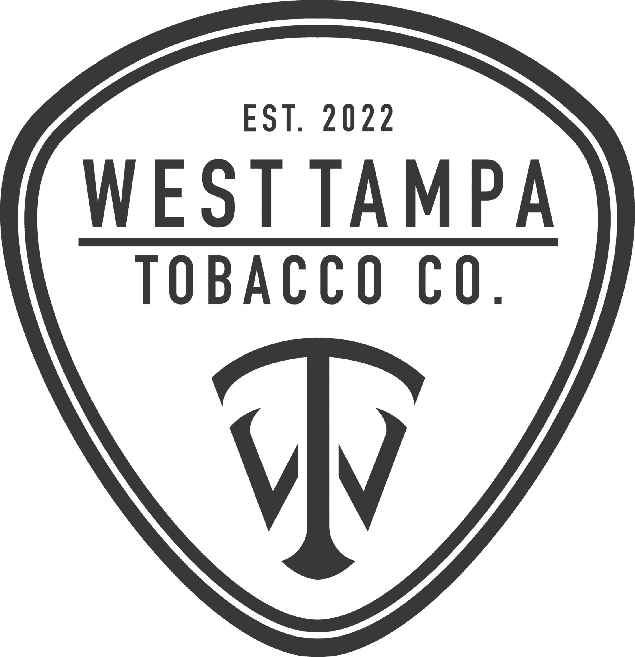 West Tampa Tobacco Company Logo