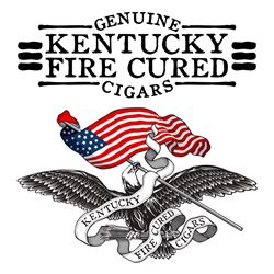kentucky fire cured cigars logo