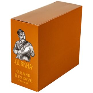 gurkha grand reserve cognac cigars