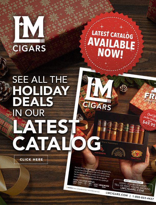 lm winter calalog now available