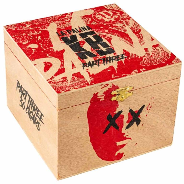 La Palina KB Kill Bill Series Part Three - LM Cigars