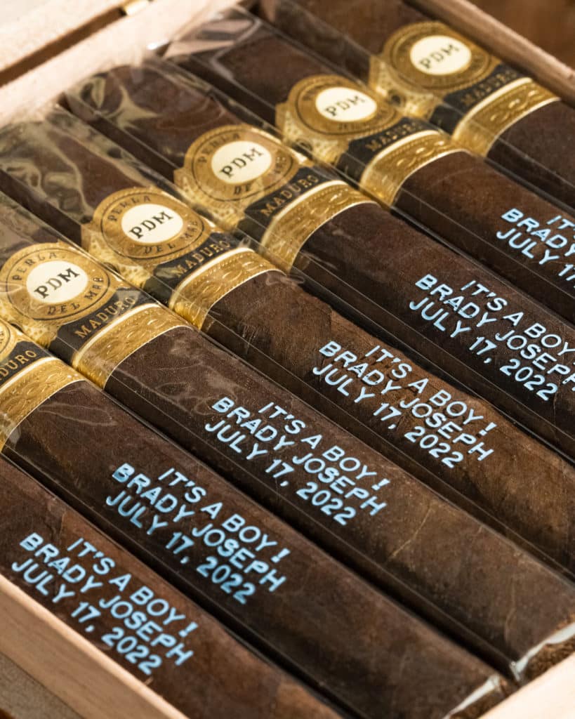 perla del mar maduro custom