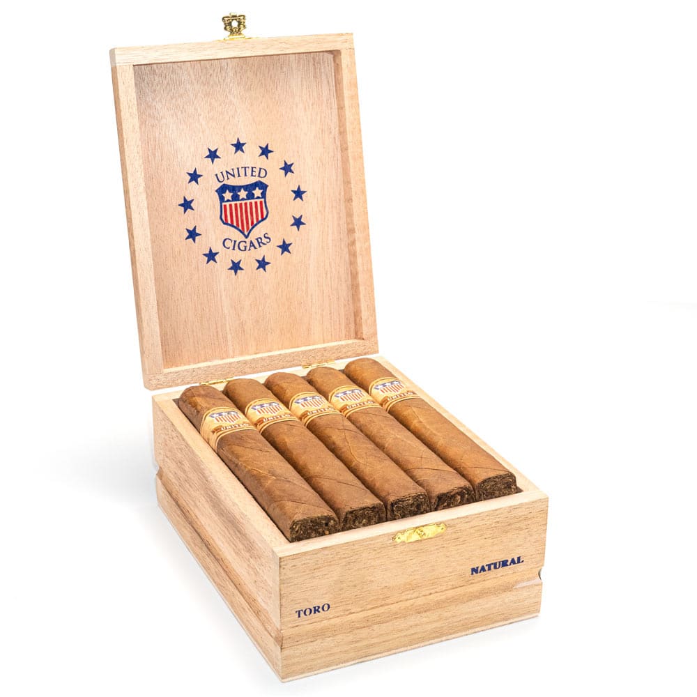 united cigars toro natural
