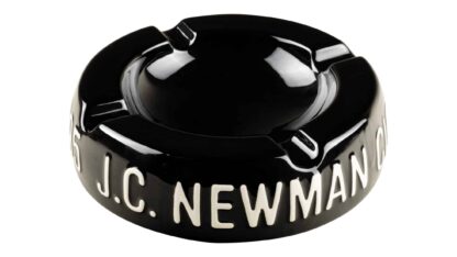 j.c. newman vintage ashtray